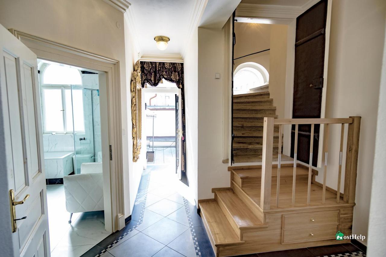 Two Bedroom Villa With Hot-Tub, Terrace And Garden, Wenceslas Square Praga Exterior foto