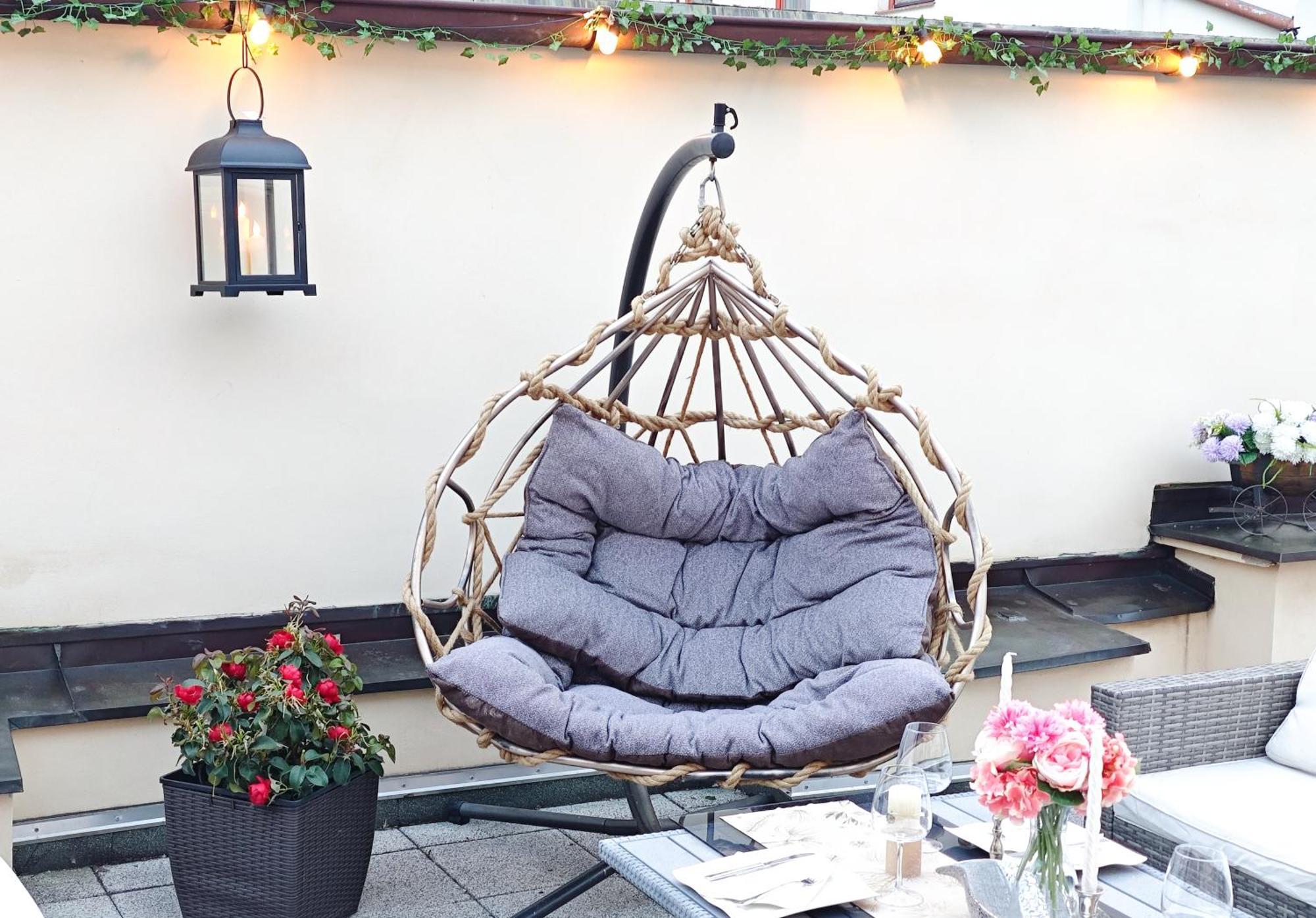 Two Bedroom Villa With Hot-Tub, Terrace And Garden, Wenceslas Square Praga Exterior foto