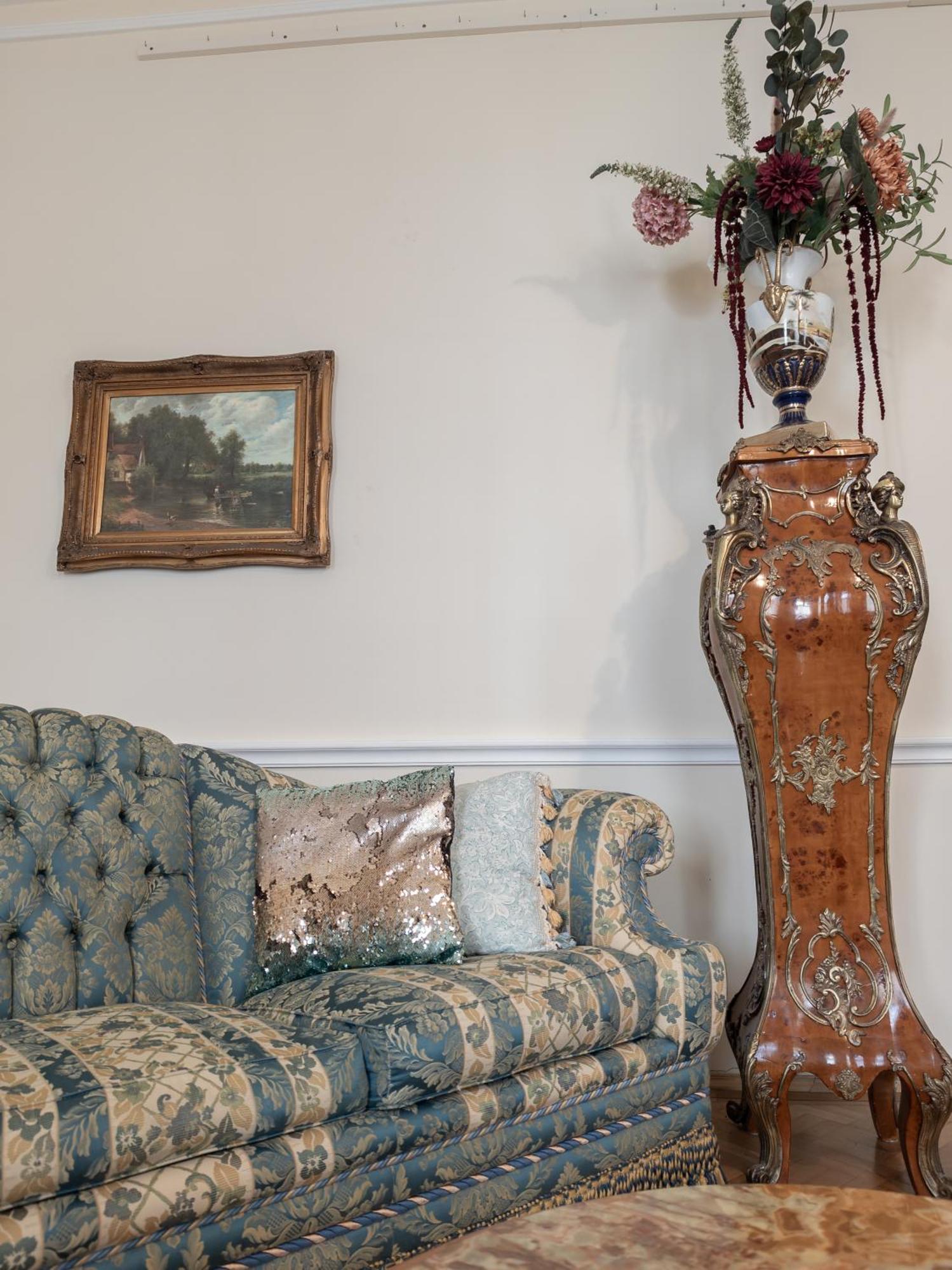 Two Bedroom Villa With Hot-Tub, Terrace And Garden, Wenceslas Square Praga Exterior foto