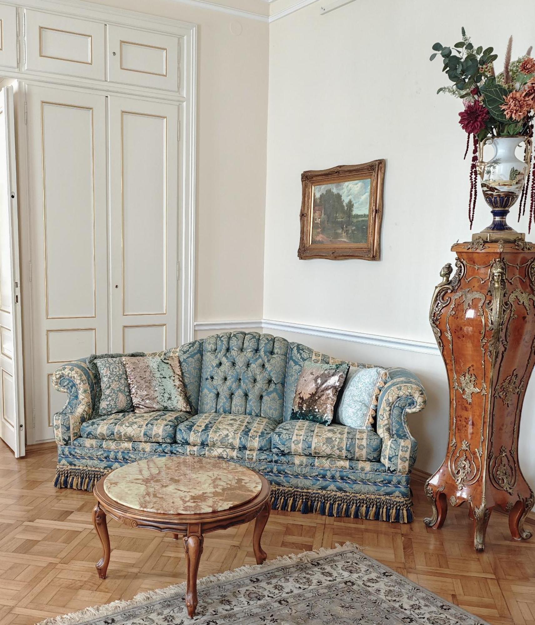 Two Bedroom Villa With Hot-Tub, Terrace And Garden, Wenceslas Square Praga Exterior foto