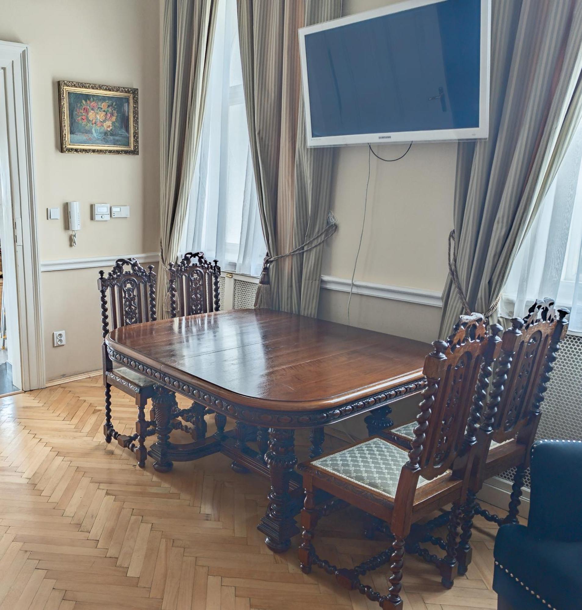 Two Bedroom Villa With Hot-Tub, Terrace And Garden, Wenceslas Square Praga Exterior foto